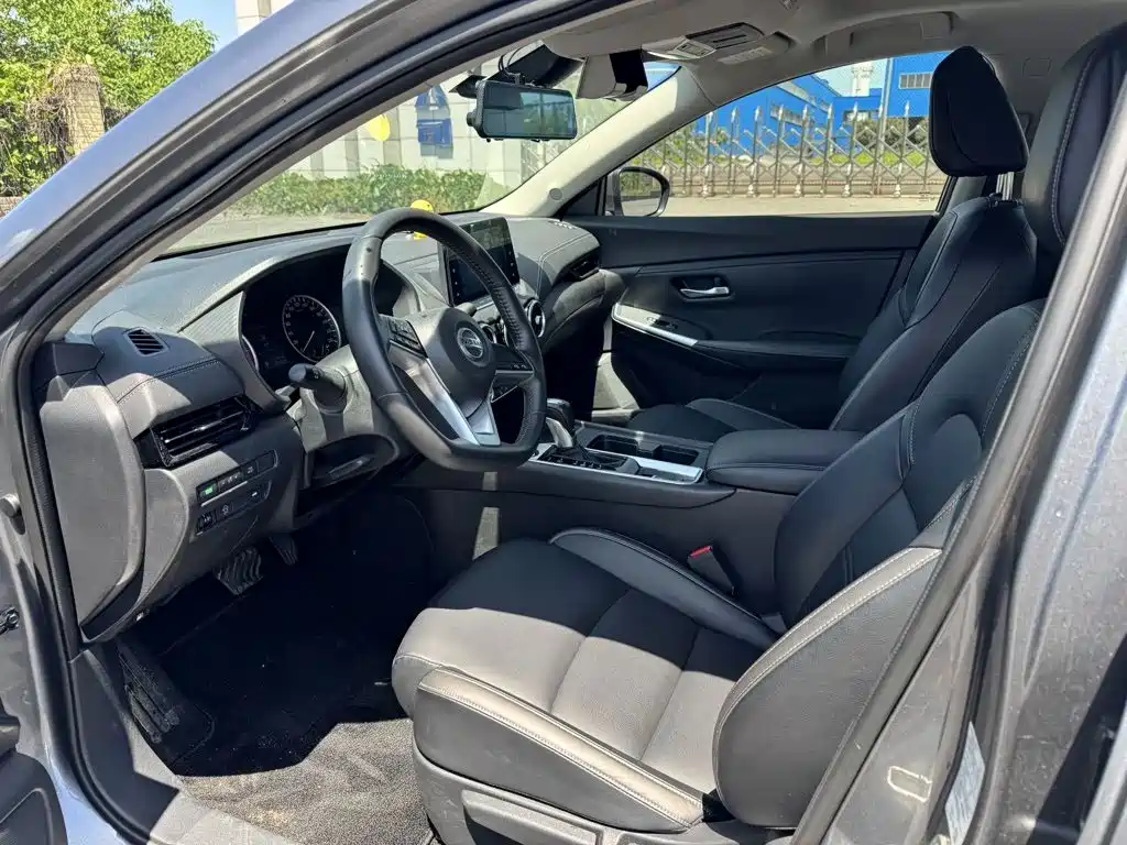 Nissan Sylphy — миниатюра 7