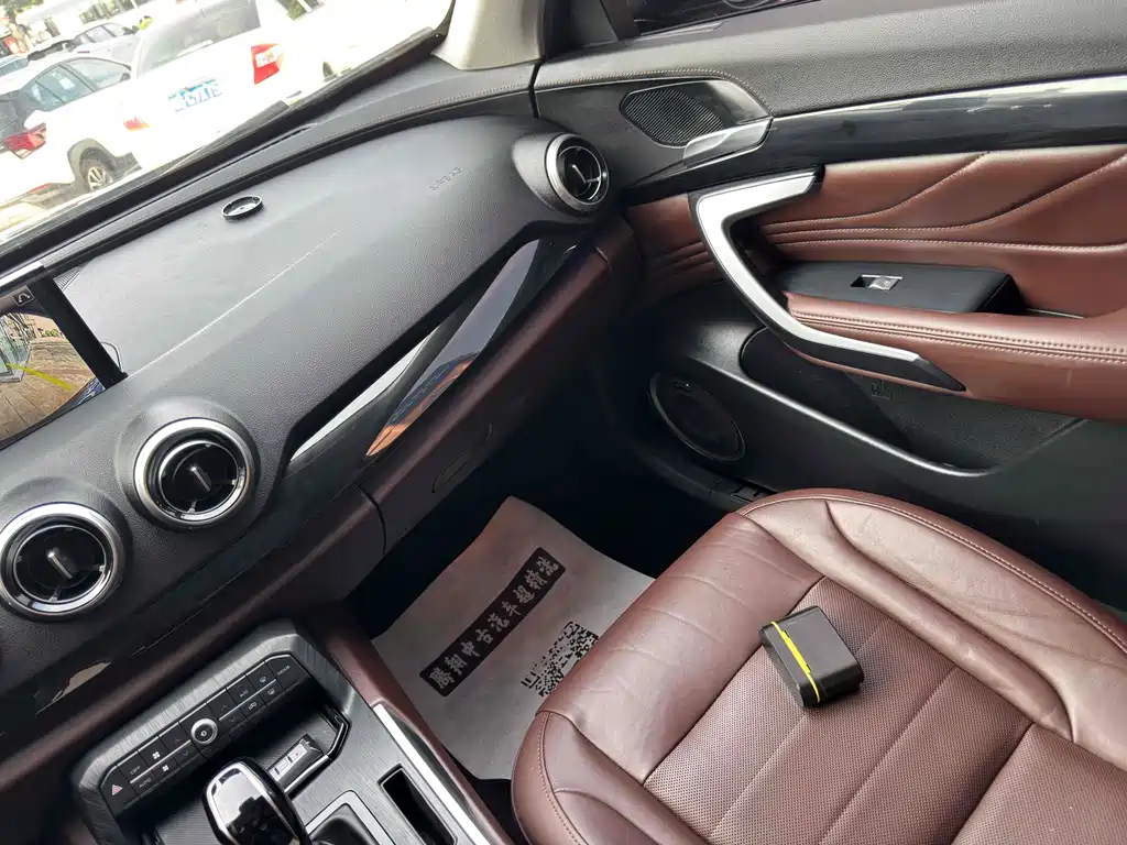 Wey VV7 2019 2.0T Luxury V