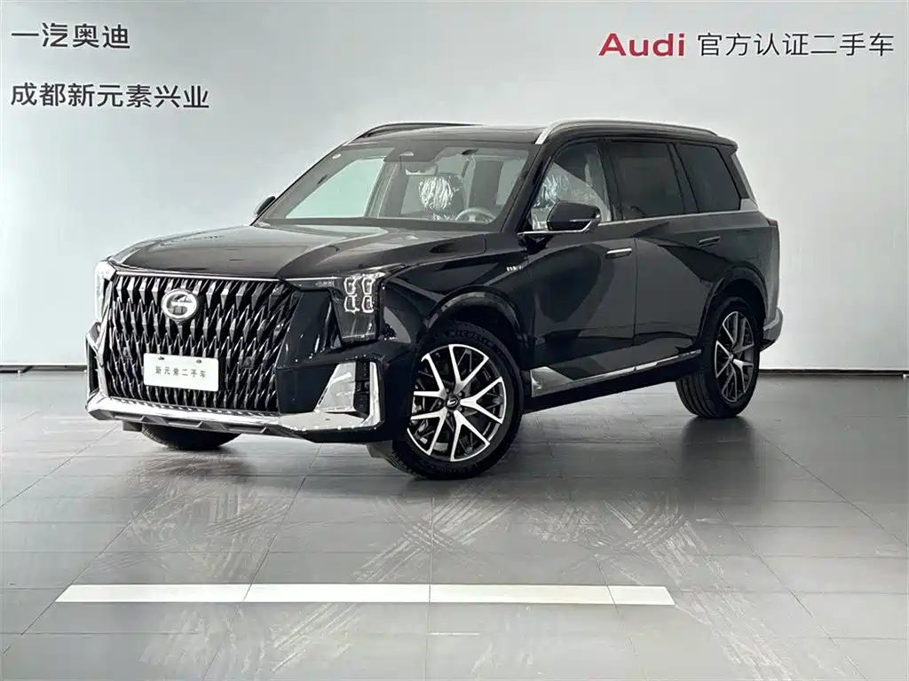2026 GAC Trumpchi ES9 - zdjęcie 1 z 13