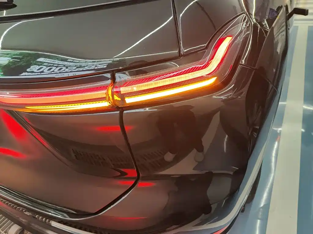 NIO ES7 — миниатюра 8