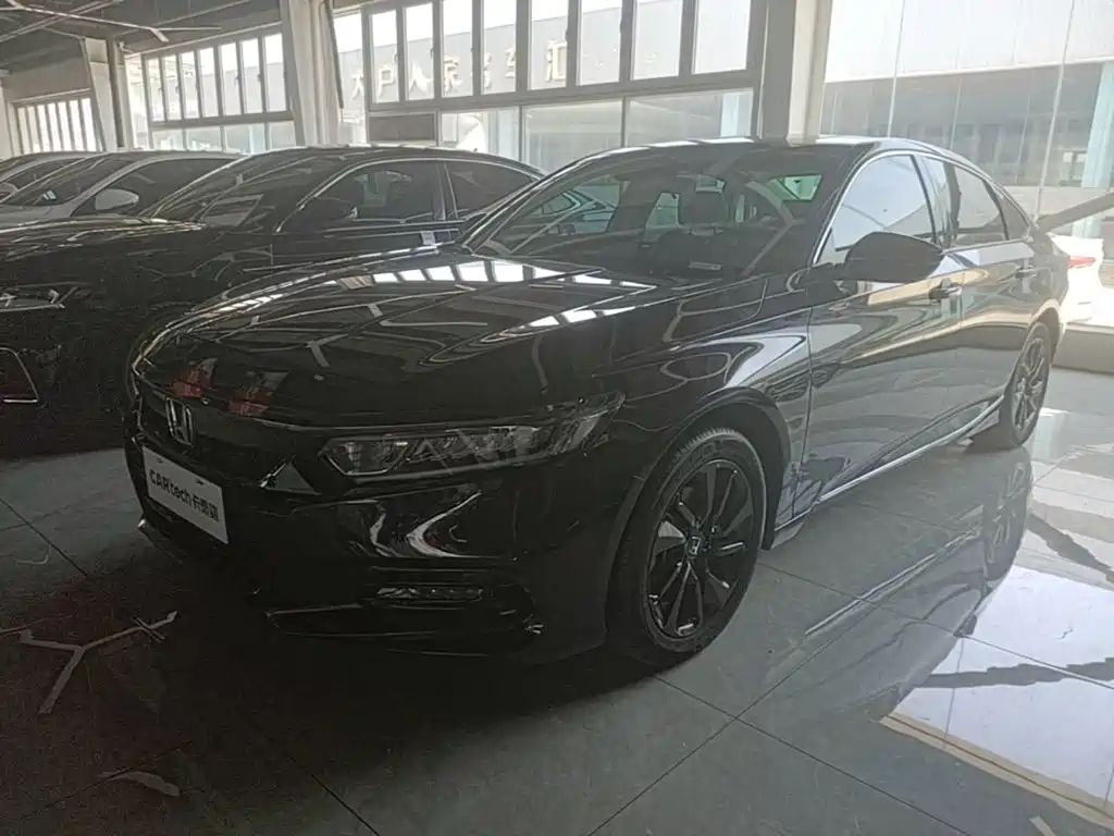 Honda Accord 2021 260TURBO Luxury