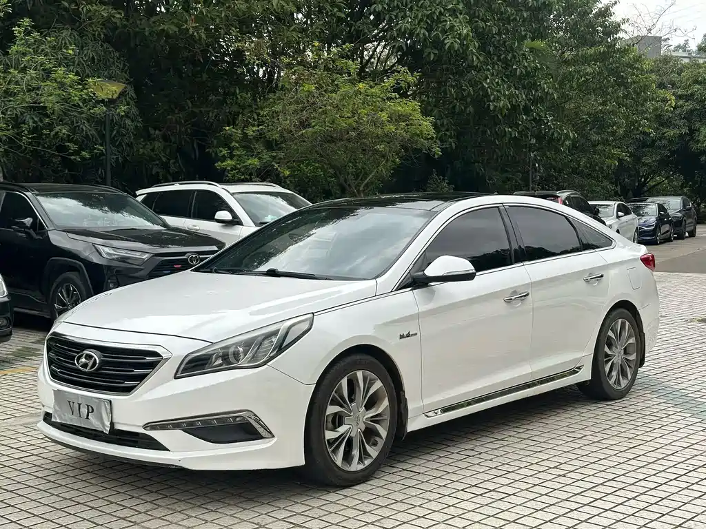 Hyundai Sonata 2016