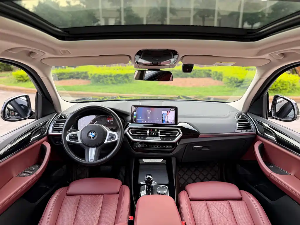BMW X3 — миниатюра 14