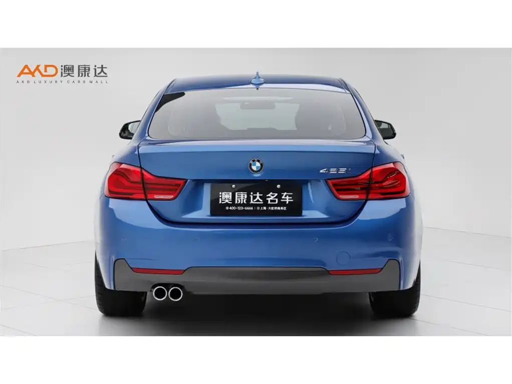BMW 4 Series 4 2017 425i Gran Coupe Premium M Sport