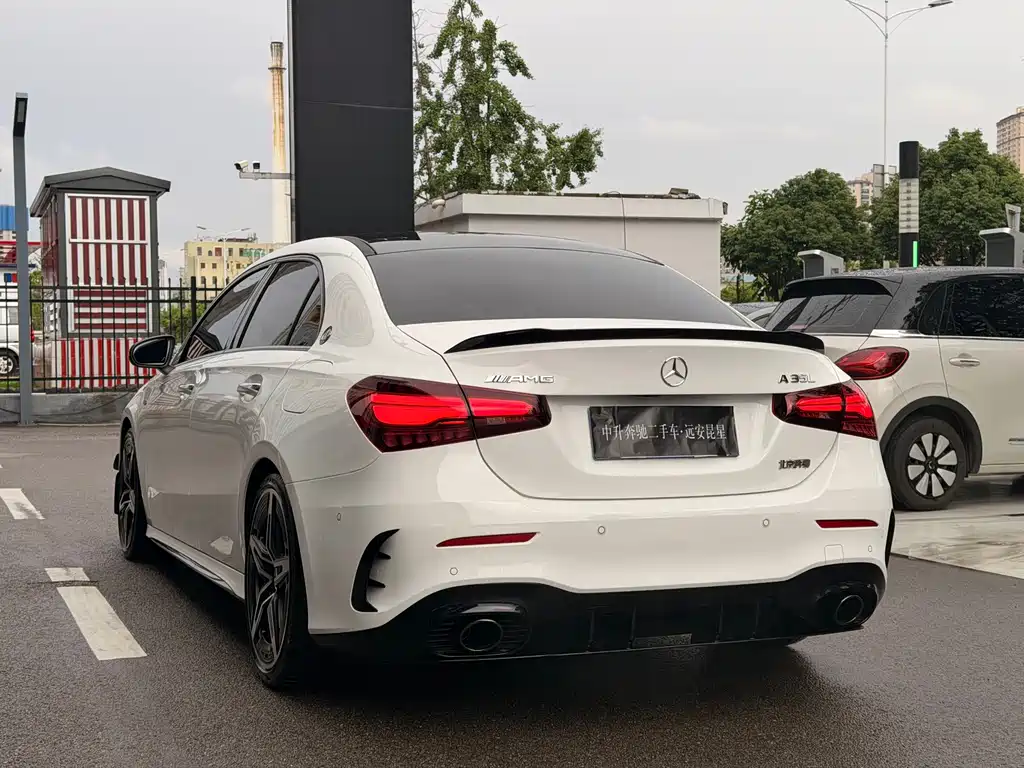 Mercedes-Benz A-Class A MG A AMG 2025 AMG A 35 L 4MATIC