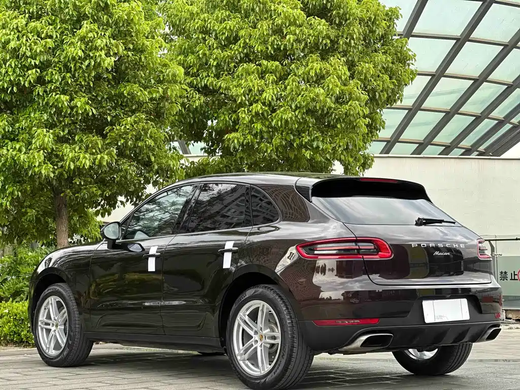 Porsche Macan Macan 2.0T, фото 5