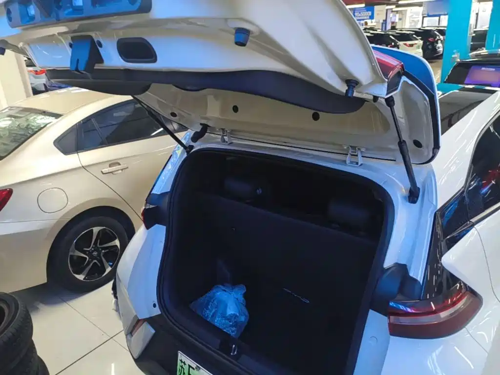 BYD Seagull — миниатюра 19