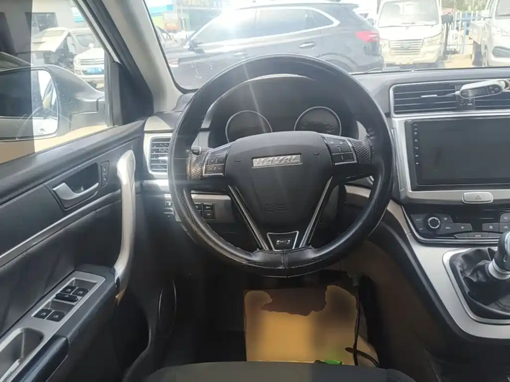 Haval M6 — миниатюра 11