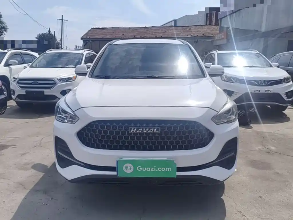 Haval M6 — миниатюра 3
