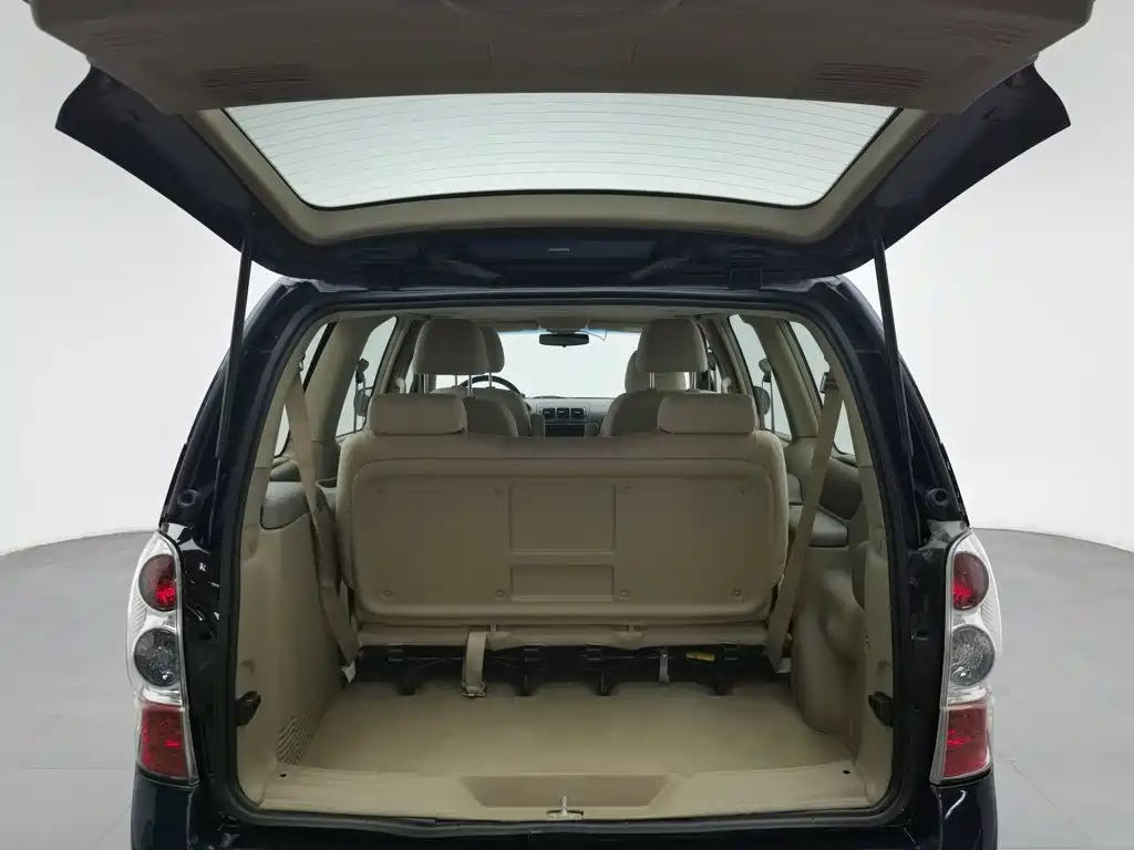 Buick GL8 — миниатюра 16