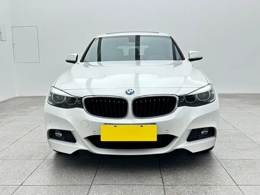 BMW 3 Series GT