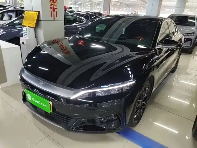 2024 BYD Han