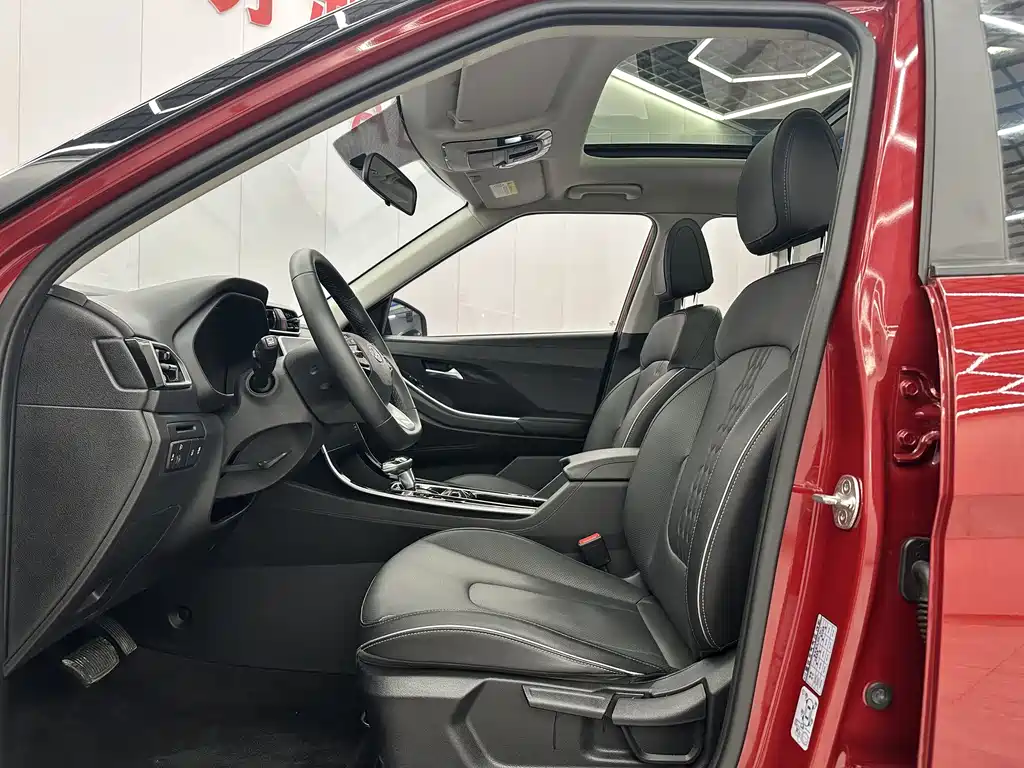 HYUNDAI BEIJING HYUNDAI IX25