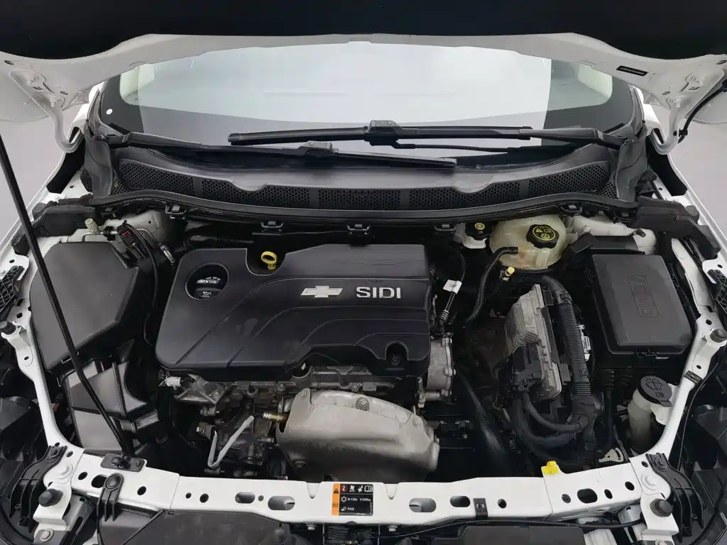 Chevrolet Cruze — миниатюра 6