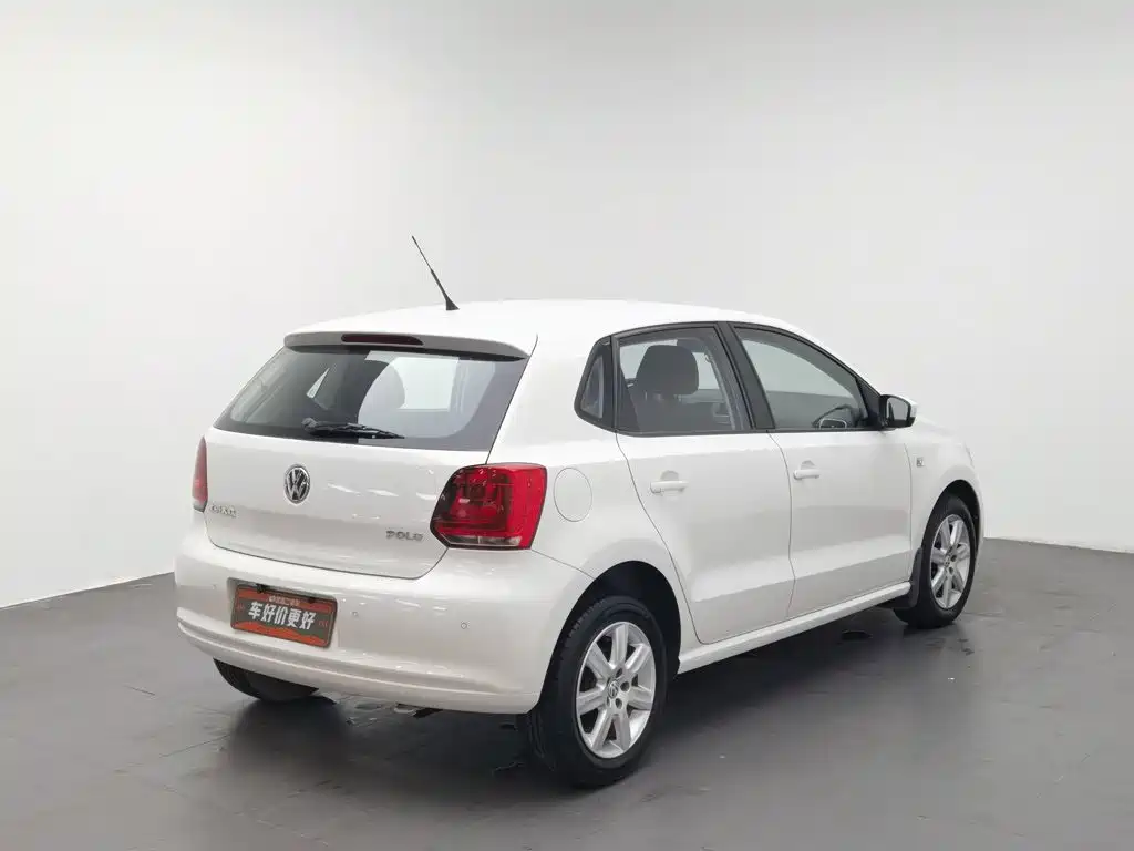 Volkswagen Polo — миниатюра 2
