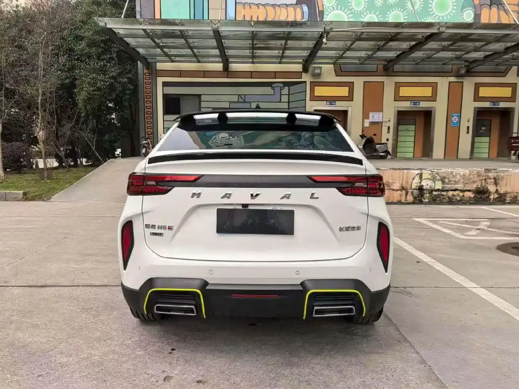 Haval H6S — миниатюра 8