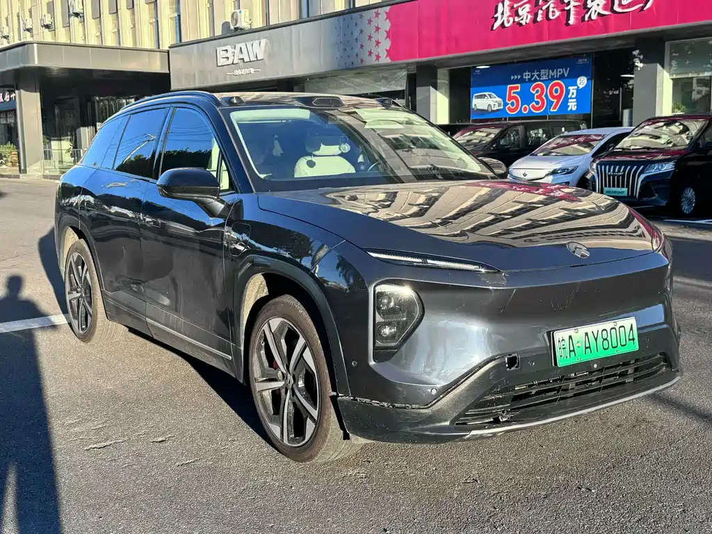 NIO ES7 — миниатюра 3