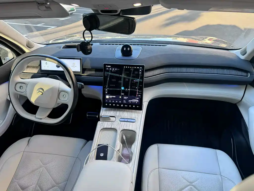NIO ES7 — миниатюра 4