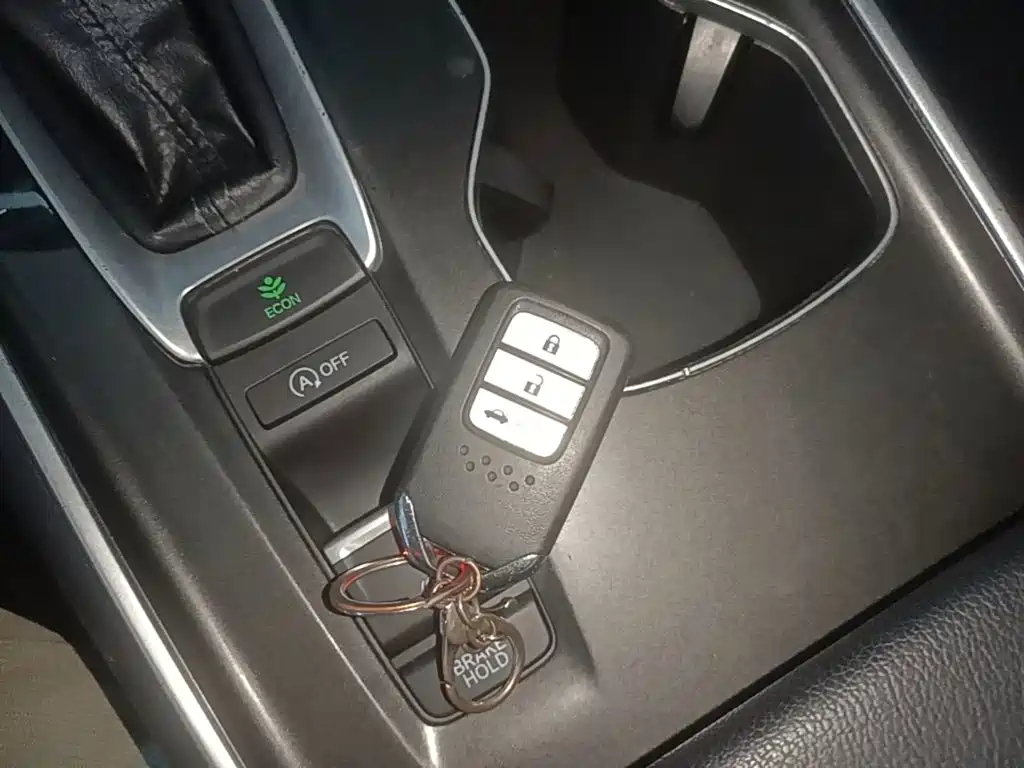 Honda Accord 2021 260TURBO Luxury