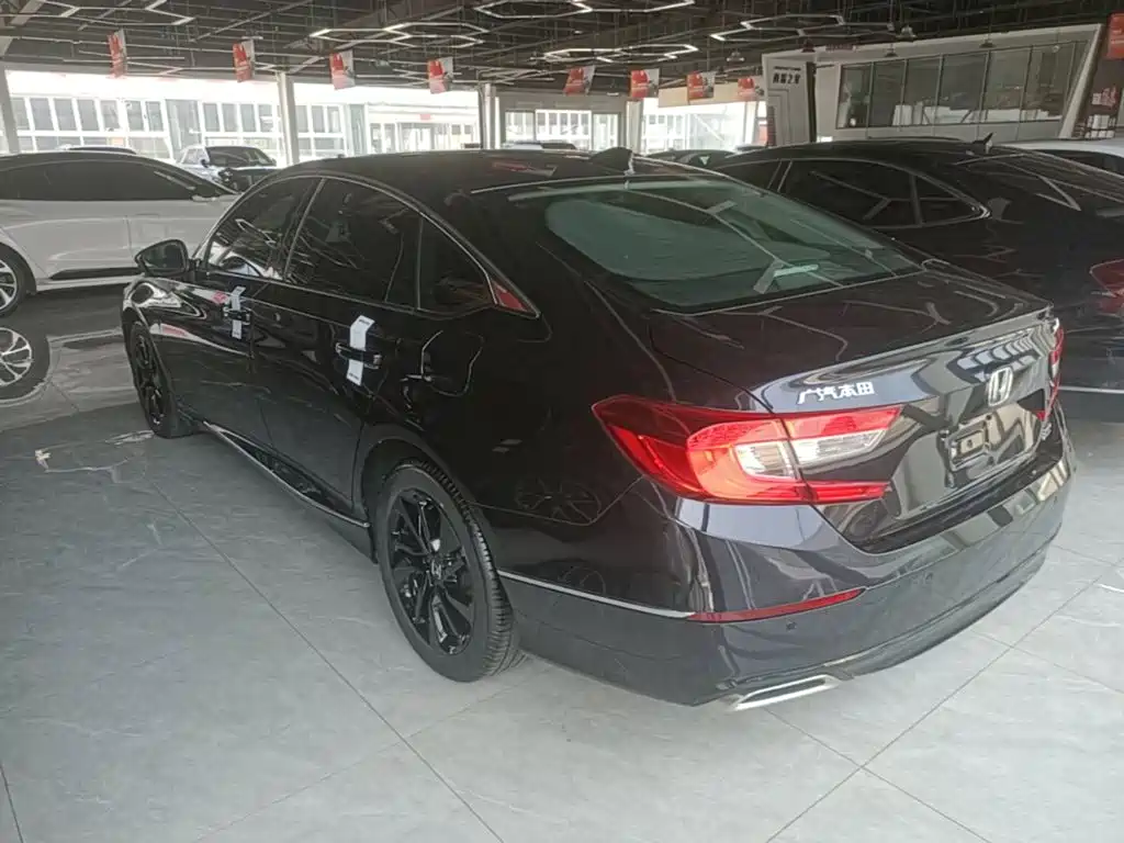 Honda Accord 2021 260TURBO Luxury