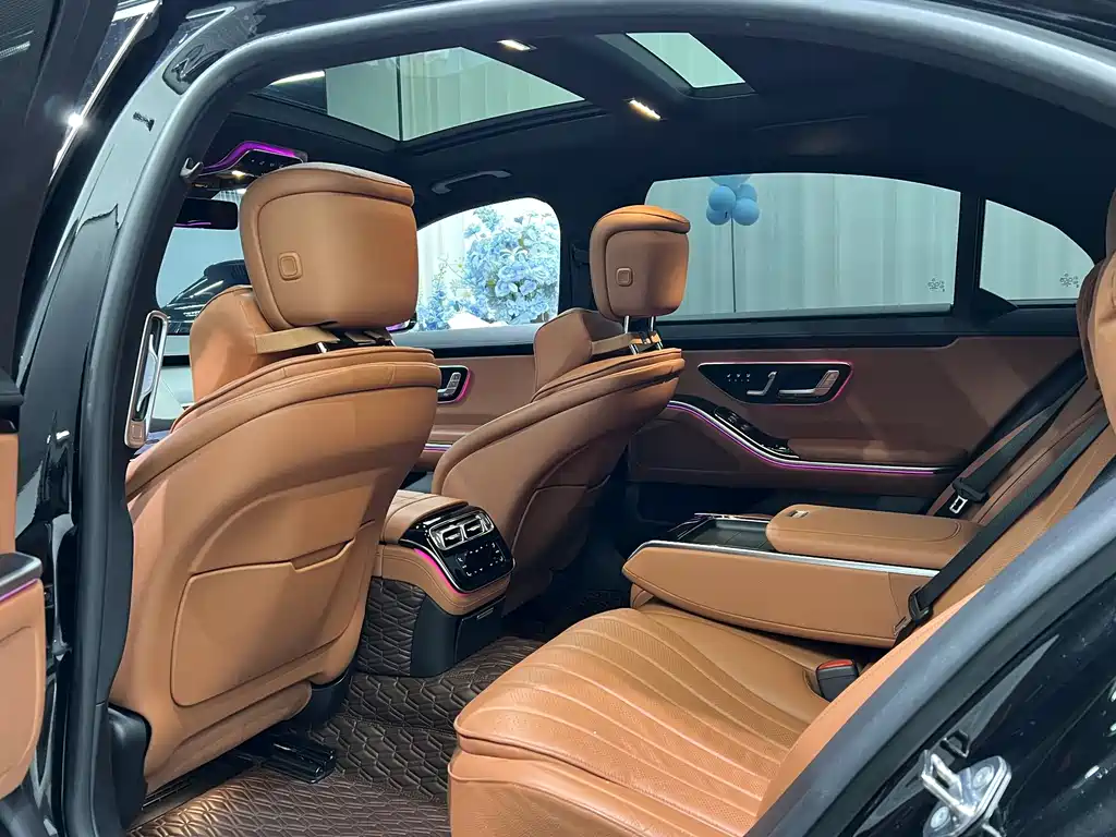 Mercedes-Benz S-Class S 2021 S 400 L