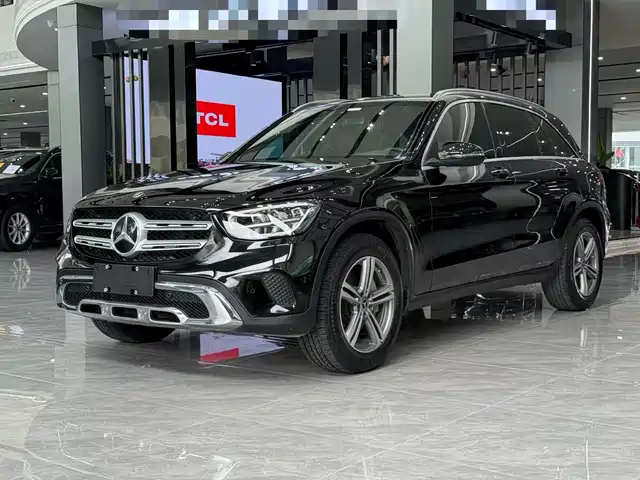 MERCEDES-BENZ GLC 2020