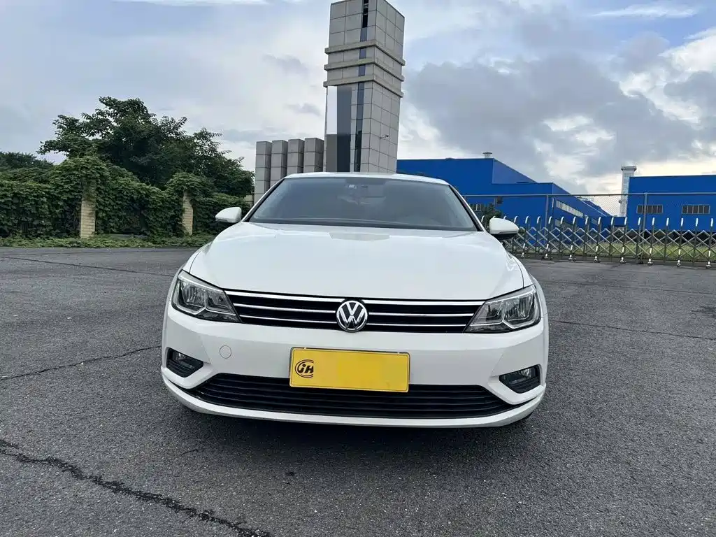 Volkswagen Lamando — миниатюра 2