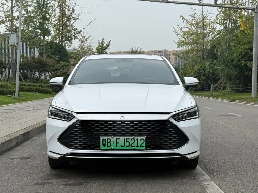 BYD Qin PLUS — миниатюра 7