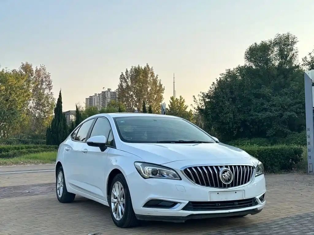 Buick Verano — миниатюра 3