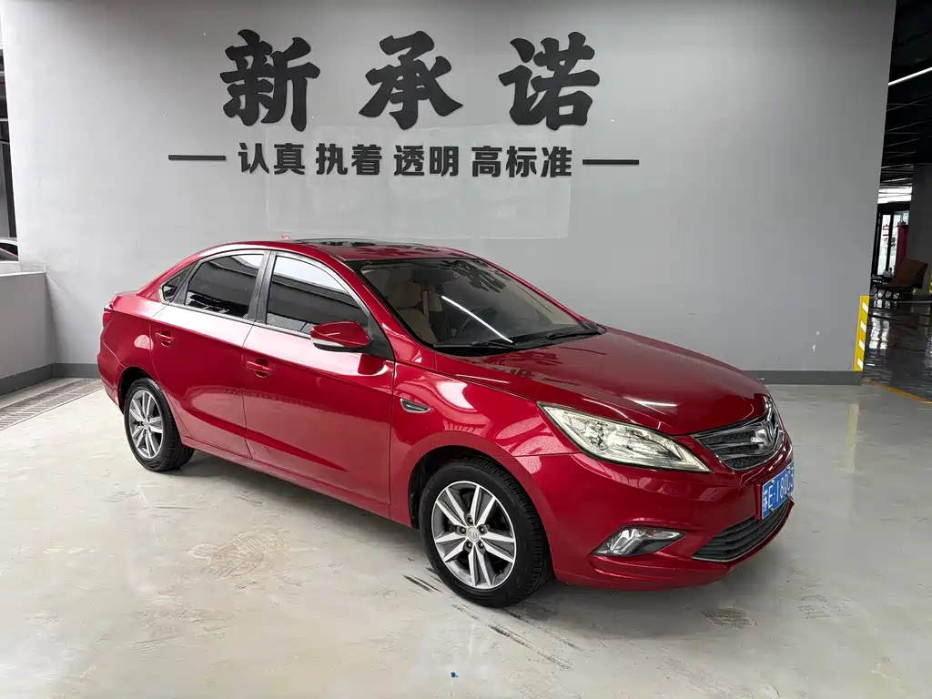 Changan Eado 2016 1.6L AT