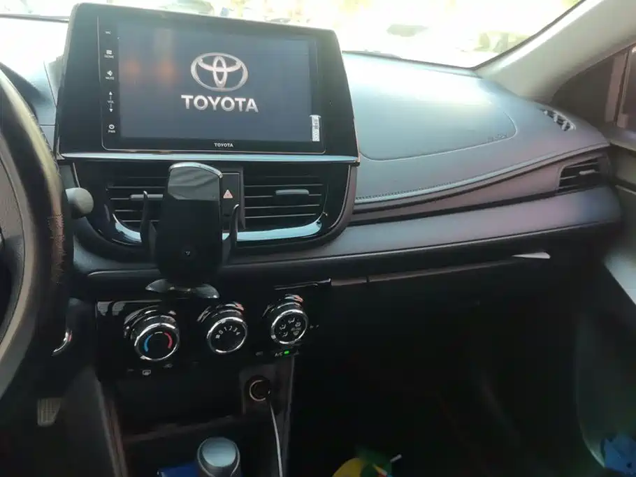 Toyota Vios — миниатюра 13