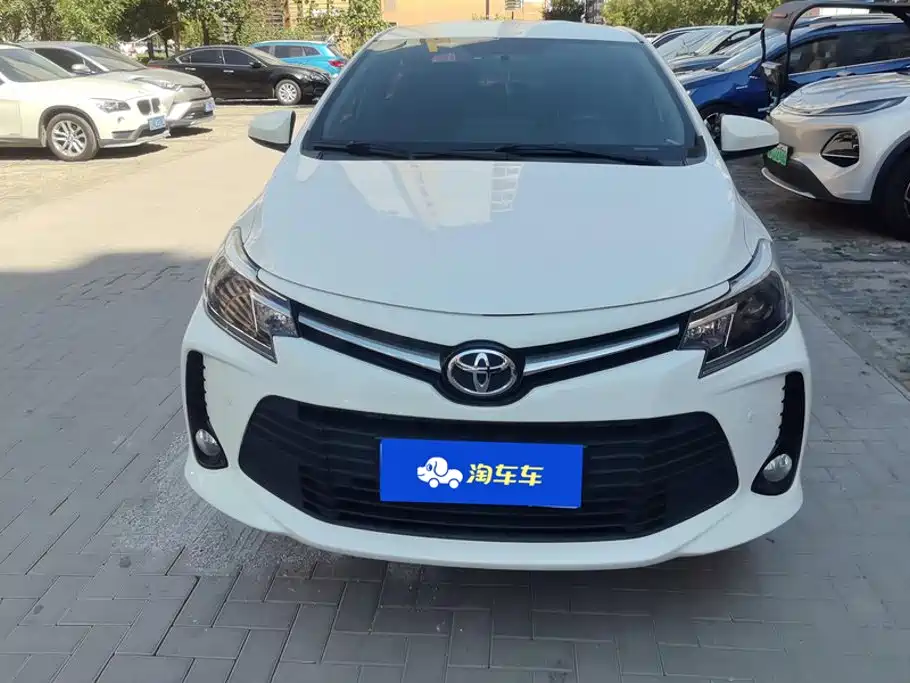 Toyota Vios — миниатюра 2