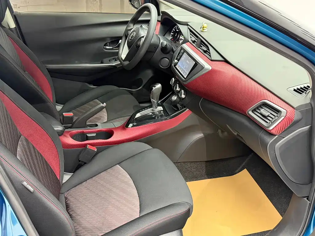 Nissan Bluebird — миниатюра 16