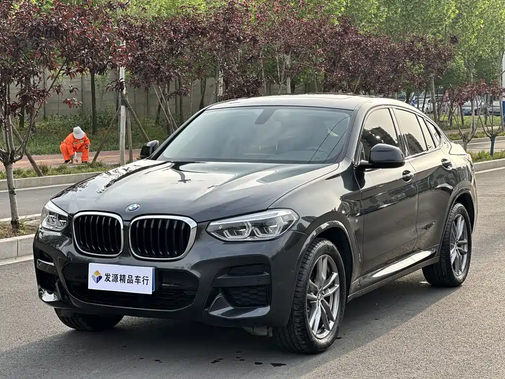 BMW X4 2021