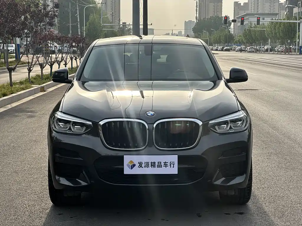 BMW X4 2021 xDrive 25i M Sport