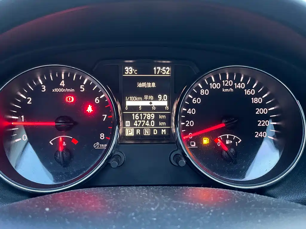 Nissan Qashqai — миниатюра 15