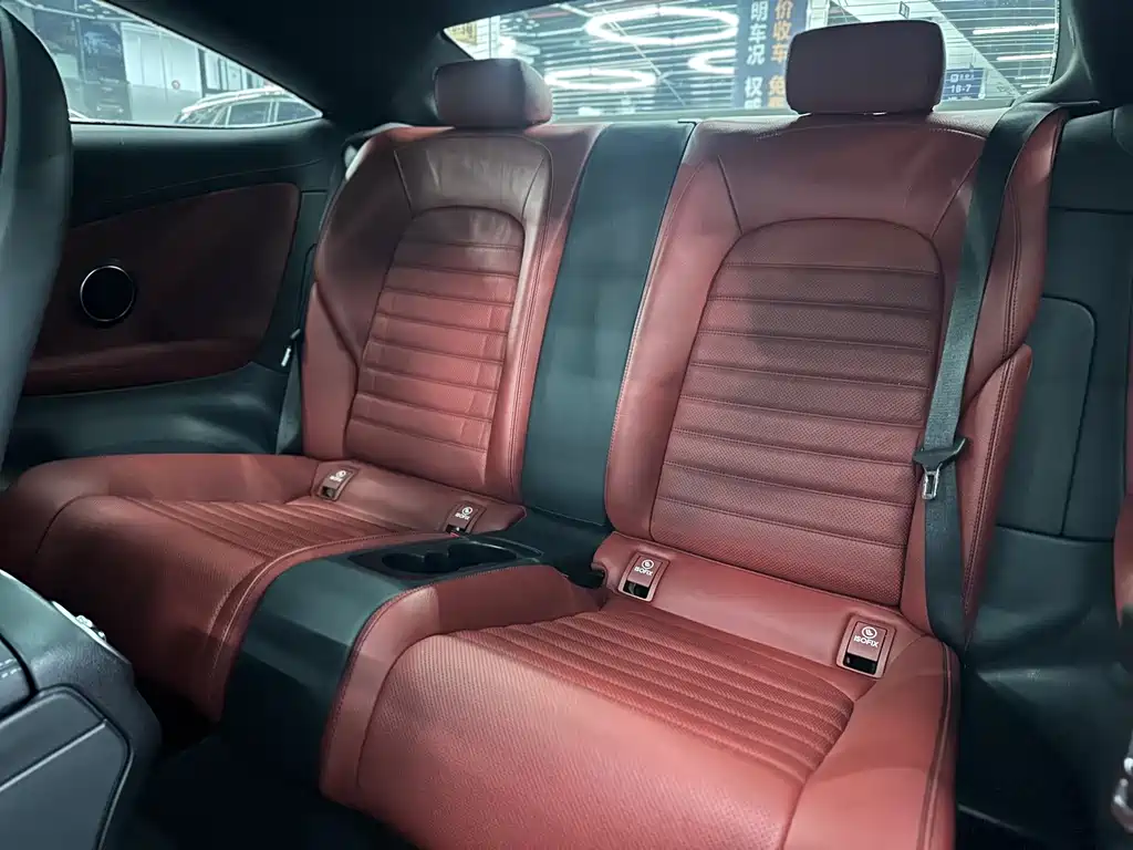 Mercedes-Benz C-Class (Import) — миниатюра 10