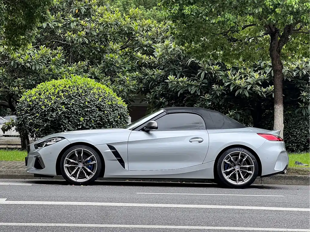 BMW Z4 — миниатюра 4