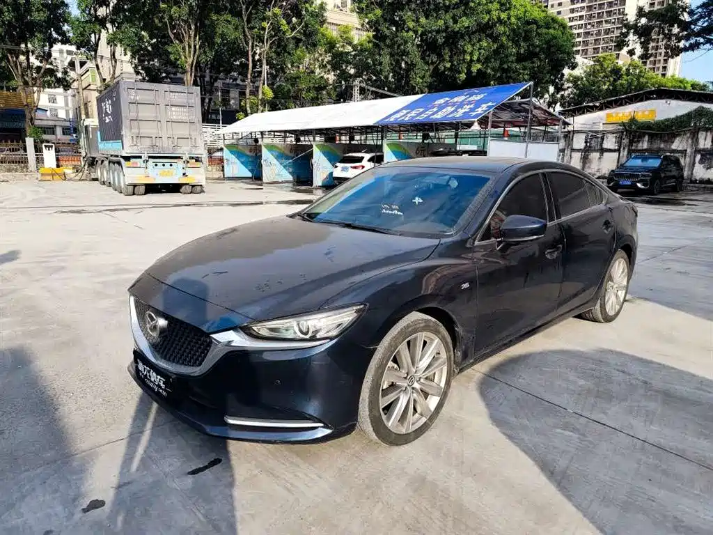Mazda Atenza