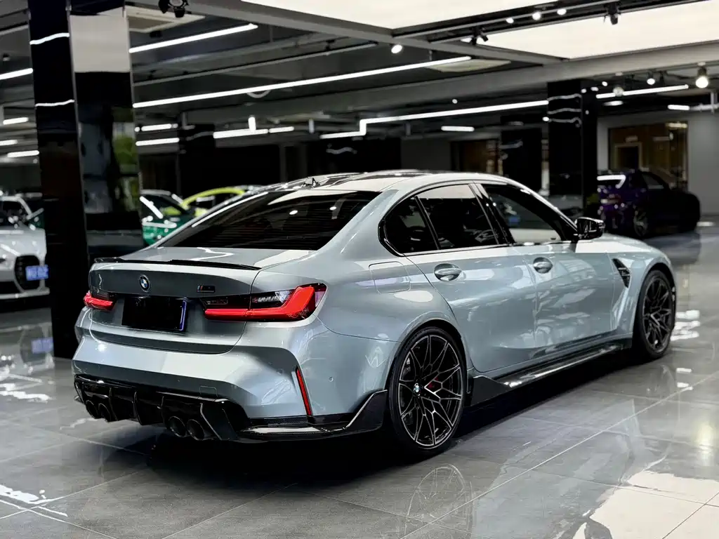 BMW M3 — миниатюра 5