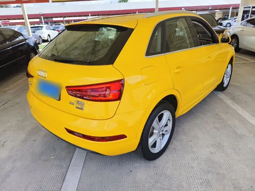 Audi Q3 — миниатюра 7