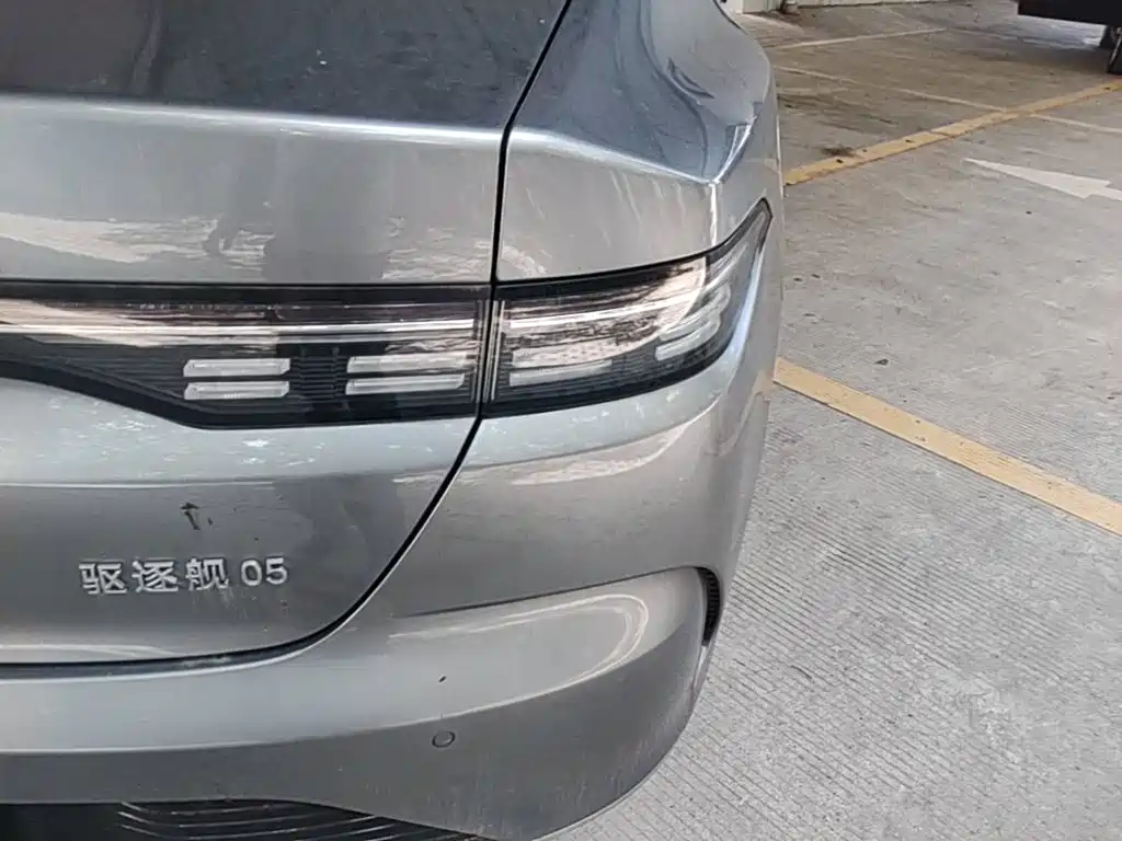 BYD Destroyer 05 — миниатюра 8