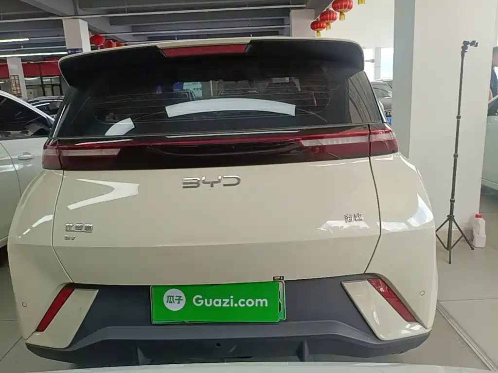 BYD Seagull — миниатюра 6