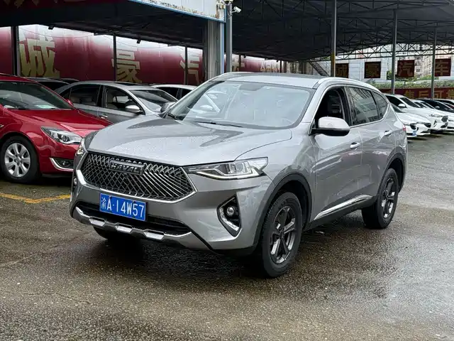 2021 Haval F7