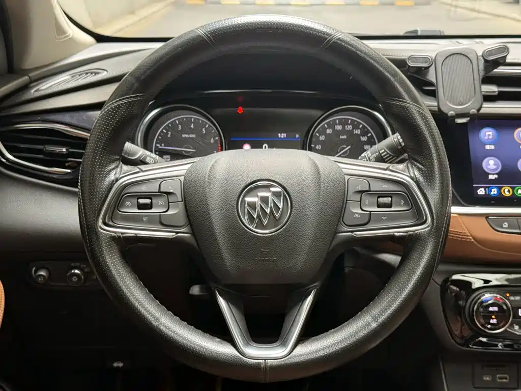 Buick Encore GX — миниатюра 12