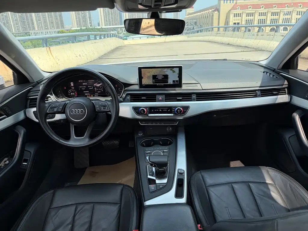Audi A4L — миниатюра 6