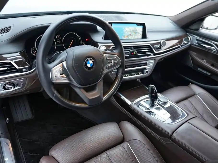 BMW 7 Series 7 2016 740Li Luxury