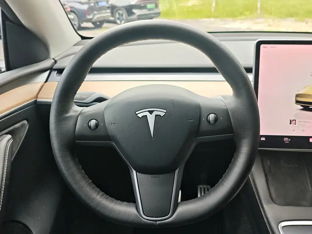 Tesla Model Y — фотографии объявления, Фото 16