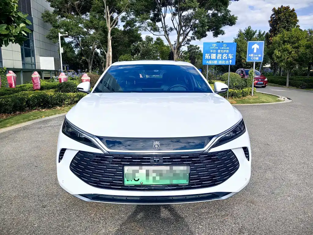 BYD Qin L L 2024 DM-i 120KM Lead