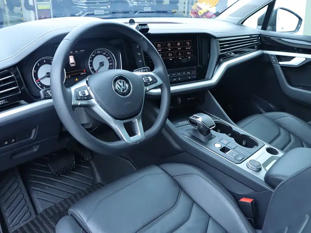 Volkswagen Touareg 2019 2.0TSI VI